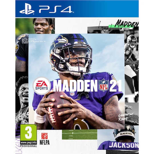 Madden NFL 21 (PS4)
