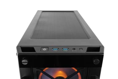 PCSpecialist Official Fnatic PC  gaming-PC