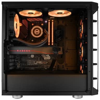 PCSpecialist Official Fnatic PC  gaming-PC