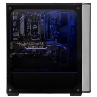 PCSpecialist Vortex ST gaming-PC