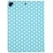 Goji iPad 9,7" Folio Case (blå/hvide pletter)