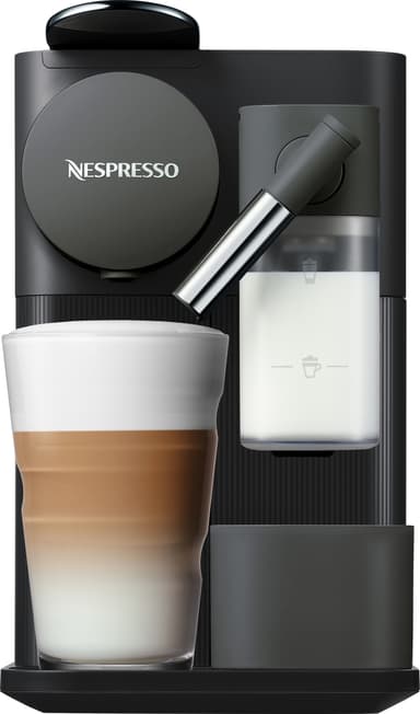 Nespresso Lattissima One kapselkaffemaskine F111-EU-BK-DL