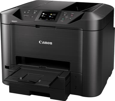 Canon Maxify MB5450 AIO inkjet printer