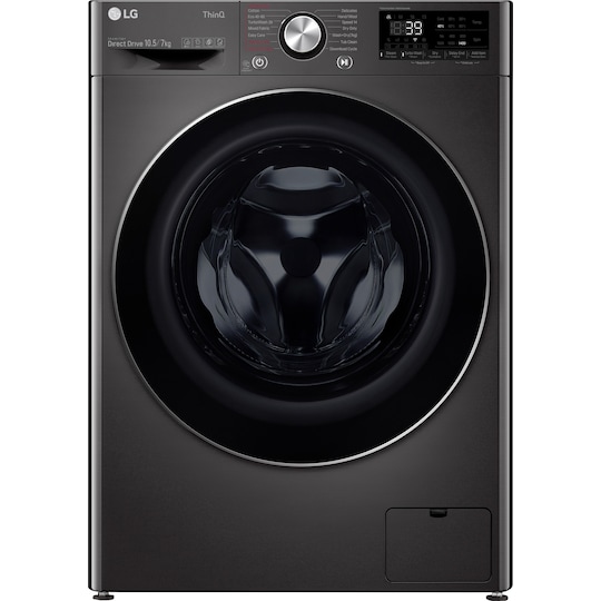 LG vaskemaskine/tørretumbler CV90J7S2BE