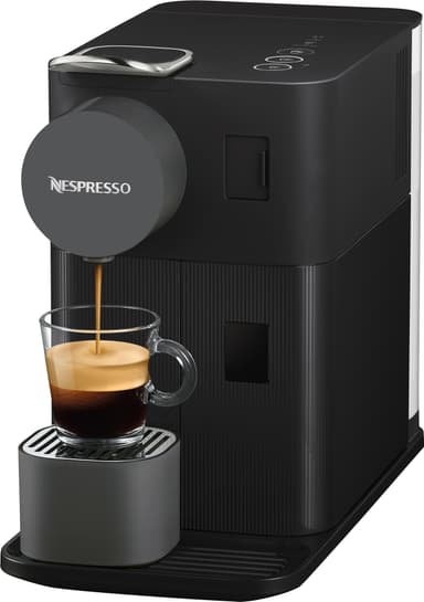 Nespresso Lattissima One kapselkaffemaskine F111-EU-BK-DL