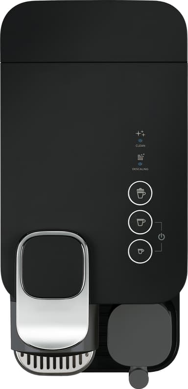 Nespresso Lattissima One kapselkaffemaskine F111-EU-BK-DL