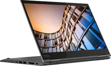 Lenovo ThinkPad X1 Yoga Gen 5 14" 2-i-1 i5/16 GB (grå)