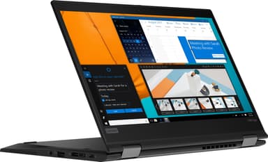 Lenovo ThinkPad X13 Yoga Gen1 13.3" 2-i-1 i7/16 GB (sort)
