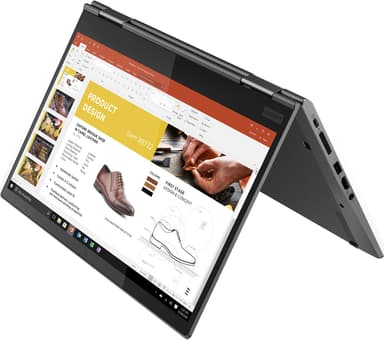 Lenovo ThinkPad X1 Yoga Gen 5 14" 2-i-1 i5/16 GB (grå)