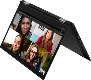 Lenovo ThinkPad X13 Yoga Gen1 13.3" 2-i-1 i7/16 GB (sort)