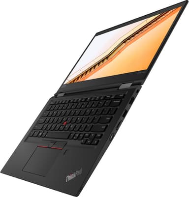 Lenovo ThinkPad X13 Yoga Gen1 13.3" 2-i-1 i7/16 GB (sort)