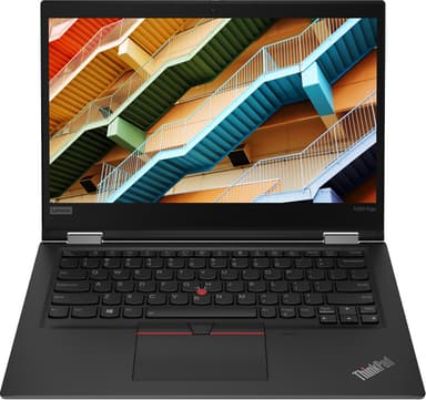Lenovo ThinkPad X13 Yoga Gen1 13.3" 2-i-1 i7/16 GB (sort)