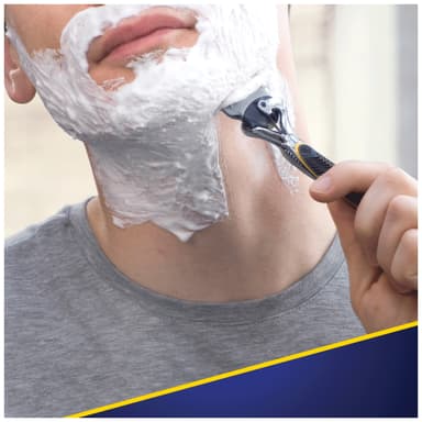 Gillette Fusion5 ProShield barberblade 390069