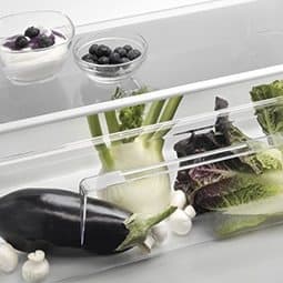 Electrolux køleskab LRS1DF39X
