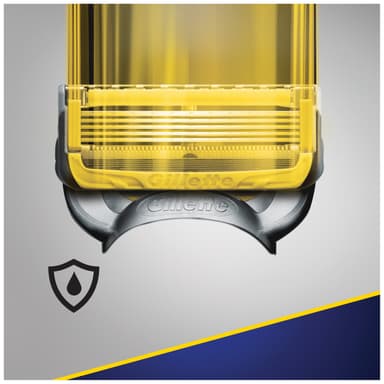 Gillette Fusion5 ProShield barberblade 390069