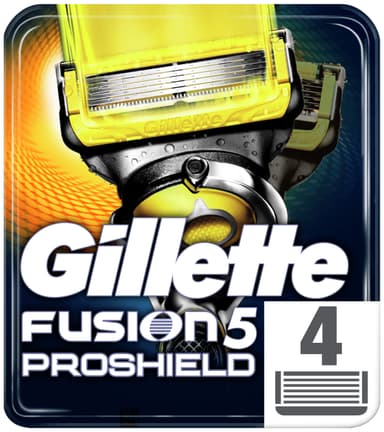 Gillette Fusion5 ProShield barberblade 390069