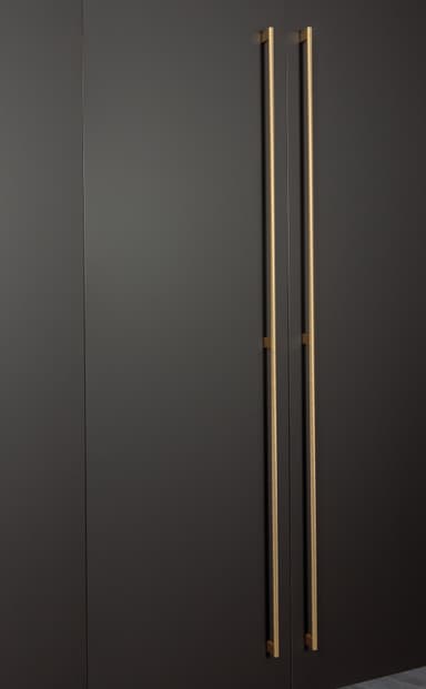 Epoq Sottile håndtag 2x589 (messing)