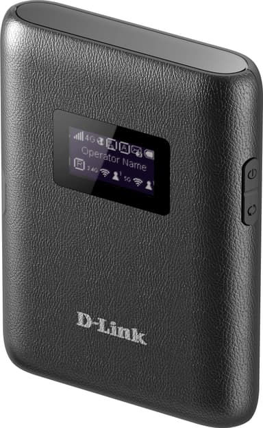 D-Link DWR-933 4G LTE wi-fi hotspot