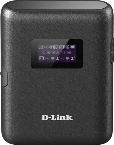 D-Link DWR-933 4G LTE wi-fi hotspot