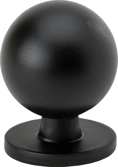Epoq Punto håndtag 25 (sort)