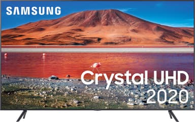 Samsung 55" TU7172 4K UHD Smart-TV UE55TU7172