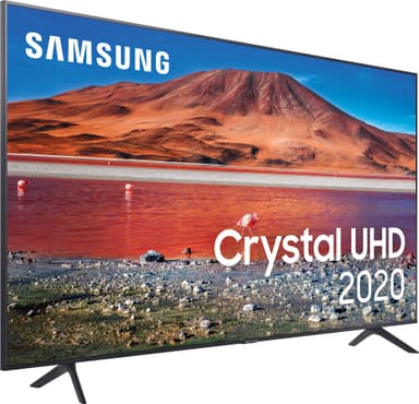 Samsung 55" TU7172 4K UHD Smart-TV UE55TU7172