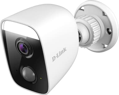 D-Link DCS-8627LH FHD WiFi Spotlight udendørskamera