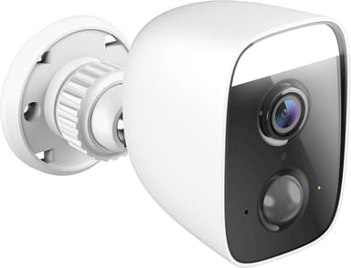 D-Link DCS-8627LH FHD WiFi Spotlight udendørskamera