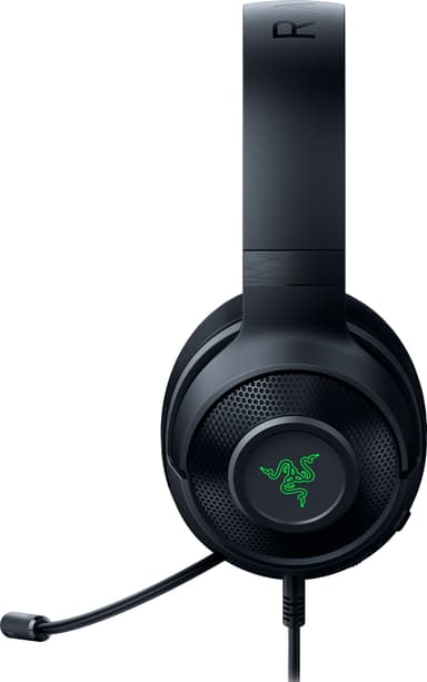 Razer Kraken X USB gaming headset