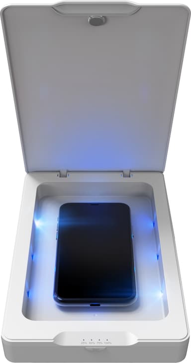 InvisibleShield UV-rens