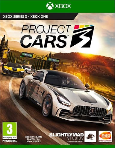 Project CARS 3 (Xbox One)