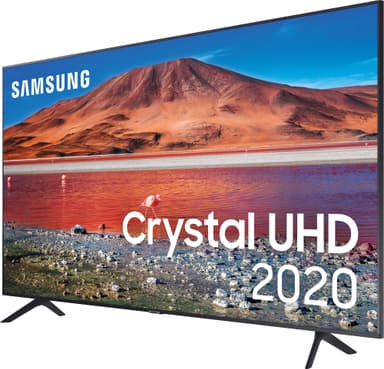 Samsung 55" TU7172 4K UHD Smart-TV UE55TU7172