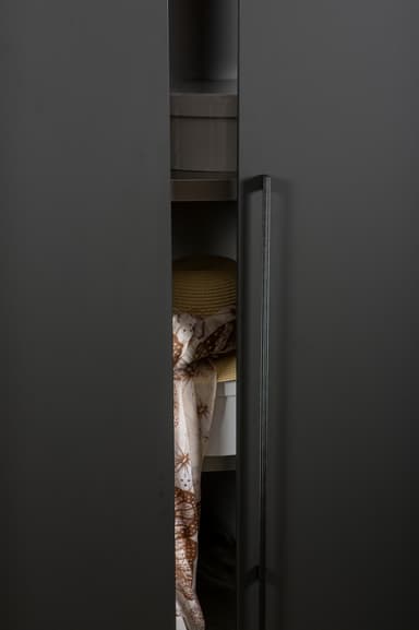 Epoq Sottile håndtag 2x589 (sort)