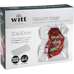 Witt Premium vakuumforseglingsposer 62650002