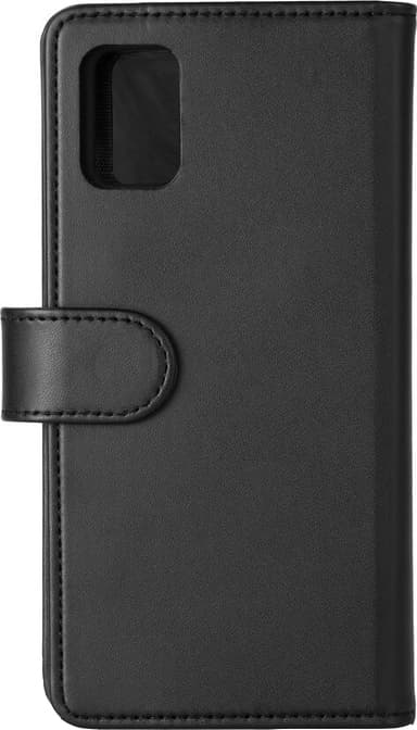 Gear 2in1 Samsung Galaxy A51 cover med pung (sort)