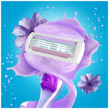 Gillette Venus Breeze barberblade værdipakke