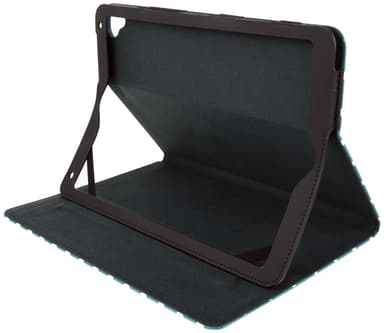 Goji iPad 9,7" Folio Case (blå/hvide pletter)