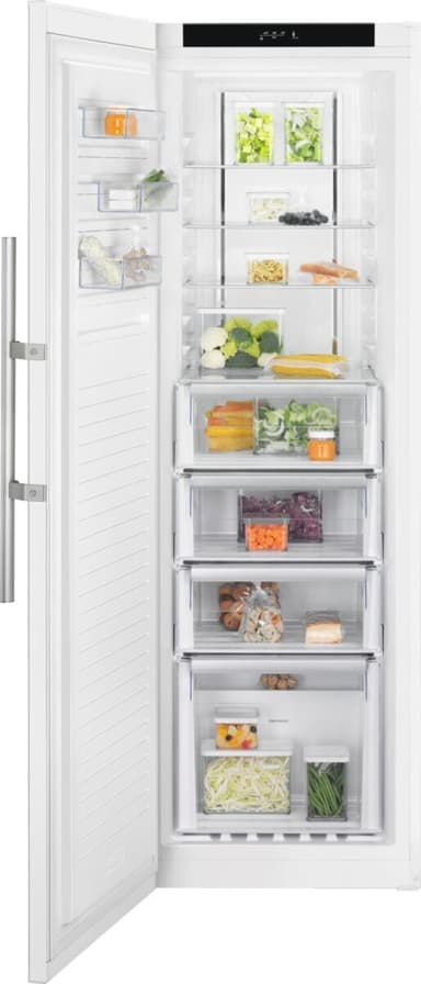 Electrolux fryser LUC6NF25W