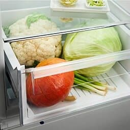 Electrolux køleskab LRS2DF39W