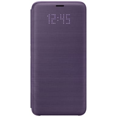 Samsung Galaxy S9 LED flip-cover |