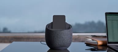 Belkin SoundForm Elite Hi-Fi smart højttaler (sort)