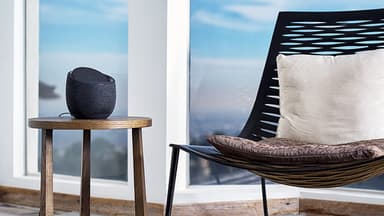 Belkin SoundForm Elite Hi-Fi smart højttaler (sort)