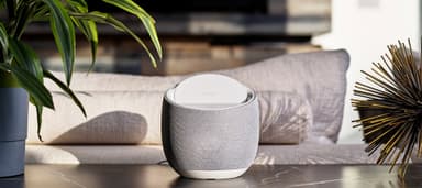Belkin SoundForm Elite Hi-Fi smart højttaler (hvid)