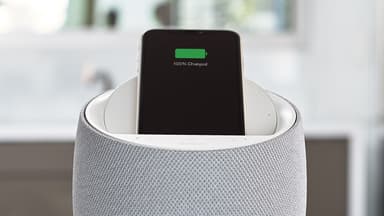 Belkin SoundForm Elite Hi-Fi smart højttaler (hvid)