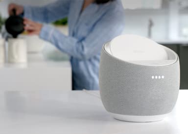 Belkin SoundForm Elite Hi-Fi smart højttaler (hvid)