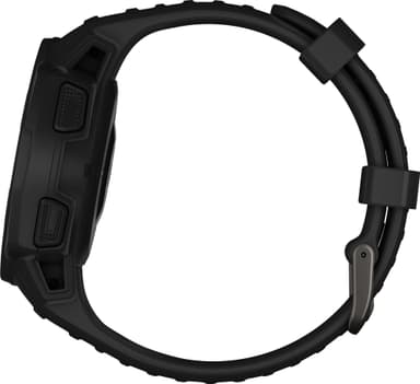 Garmin Instinct Solar Tactical Edition Sort - Sportsur