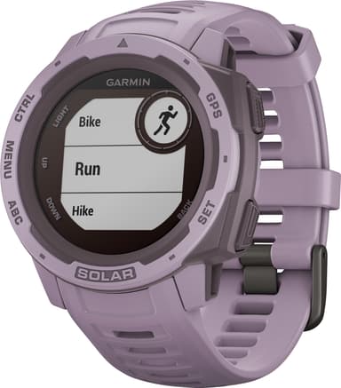 Garmin Instinct Solar Orchid - Sportsur