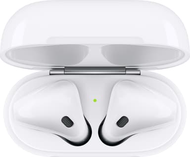 Apple AirPods (2019) trådløse hovedtelefoner med etui