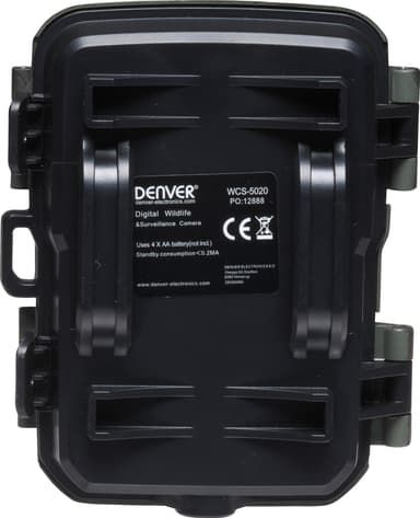 Denver WCS5020 vildtkamera