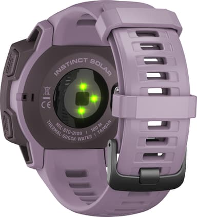 Garmin Instinct Solar Orchid - Sportsur